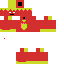 Texture for FireMan