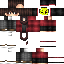 Texture for golden masked