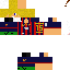 Texture for Khevyn (Version Ninja)