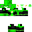 Texture for flash verde