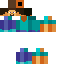 Texture for steve