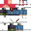 Texture for trunksred