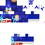 Texture for Sonic Dashing (SONIC THE HEDGEHOG MOVIE)