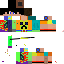 Texture for vbn hf