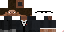 Texture for tuxedo+sunglasses