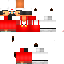 Texture for Raccoon Mario Fogo