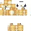 Texture for gamer doge (not fixed but fixed 1 isn't fixed lol)