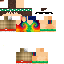Texture for rnir