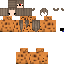 Texture for cookie test