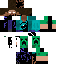 Texture for herobrine