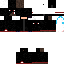 Texture for red ender boy the first