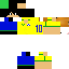 Texture for kayky com camisa numero 10