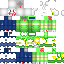 Texture for Undertale Asriel