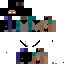 Texture for Bandit Herobrine 