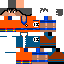 Texture for GOKU