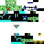 Texture for creeper man version 1 n°3