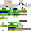 Texture for Goku SSJ9 Controled