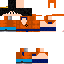 Texture for goku ssj Azu