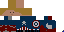 Texture for Captain America with out mask