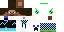 Texture for mikael