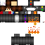 Texture for dino boy