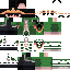 Texture for Creeper Kingzu