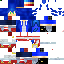 Texture for Sonic skyline