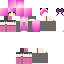 Texture for human mangle