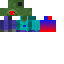 Texture for zombi