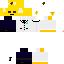 Texture for agent peely(ghost)(fixed)