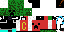 Texture for Mr.creeper_bro
