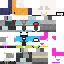 Texture for ghost kit