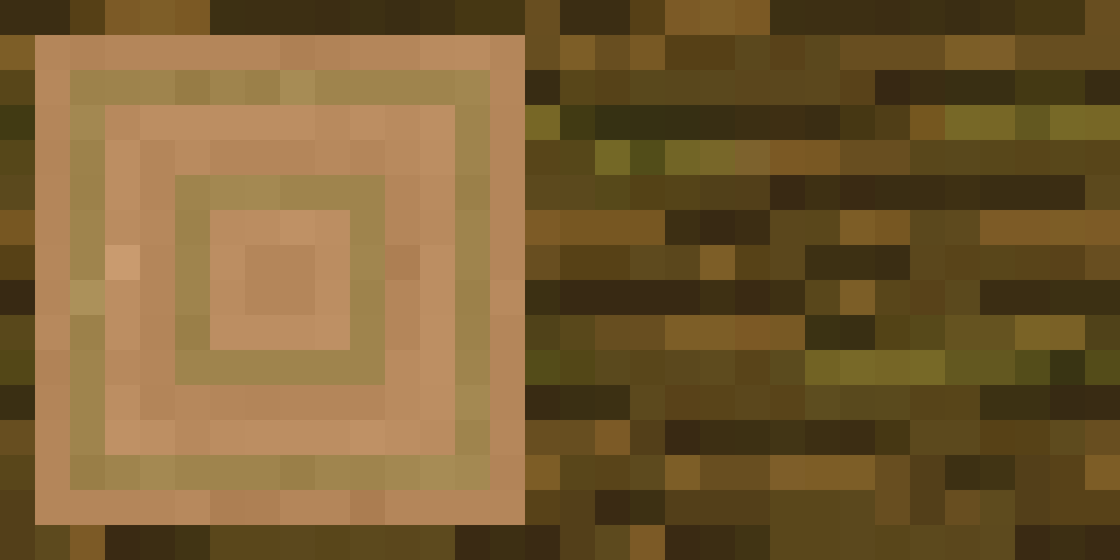 Texture for дерево из джунглей
