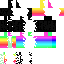 Texture for rainbow overlay
