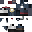 Texture for Assassin (Blue)