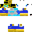 Texture for fusion de mikecrack y andres el robot mejora pikachu mike bot electroshock.exe