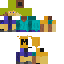 Texture for Minecraftmaster