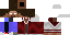 Texture for Herobrine