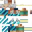 Texture for poseidon