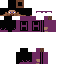 Texture for Tyler Valking (Purple Version)