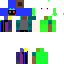 Texture for roboter
