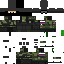 Texture for russian soldier in helmet and goggles