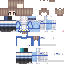 Texture for _Nagisa_blue_