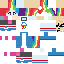 Texture for RainbowDash