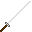 Texture for wolf viking katana