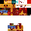 Texture for luffy el perro mikecraf .exe