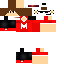 Texture for steve