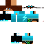 Texture for thunder boy