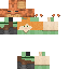 Texture for Alex Carrying Temperate Frog