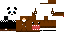 Texture for pandoodle
